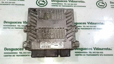 4M5112A650JL ECU-MOTORSTEUERGERÄT UCE MOTORSTEUERGERÄT / 5WS40303K / 1413054 FÜR - Image 1 of 4