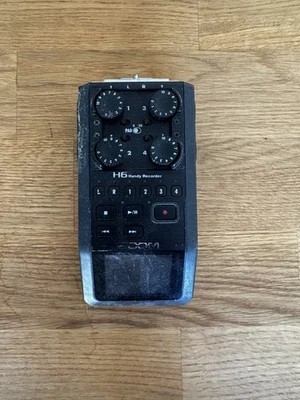 Zoom H6 Handy Recorder - Bild 1 von 4