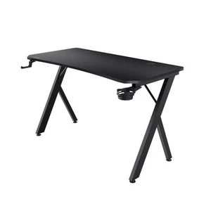 Trust Gxt 700 Omnius Black Gaming Desk 120X60x74cm - Afbeelding 1 van 1