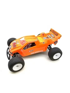 Team Associated RC10T4.2 With Upgrades  Stadium Truck,New Build,Custom Paint - Picture 1 of 12