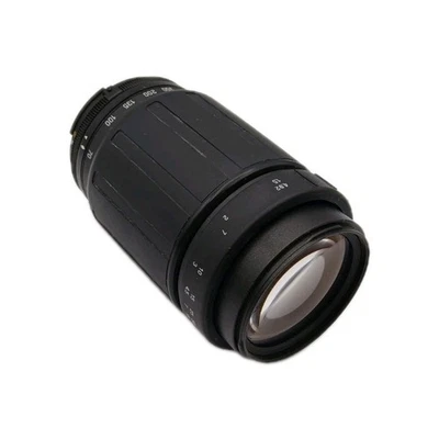 Tamron LD 472D 70-300MM Telephoto Zoom Lens Black Tele-Macro 1:4-5.6 for Cameras - Image 1 of 4