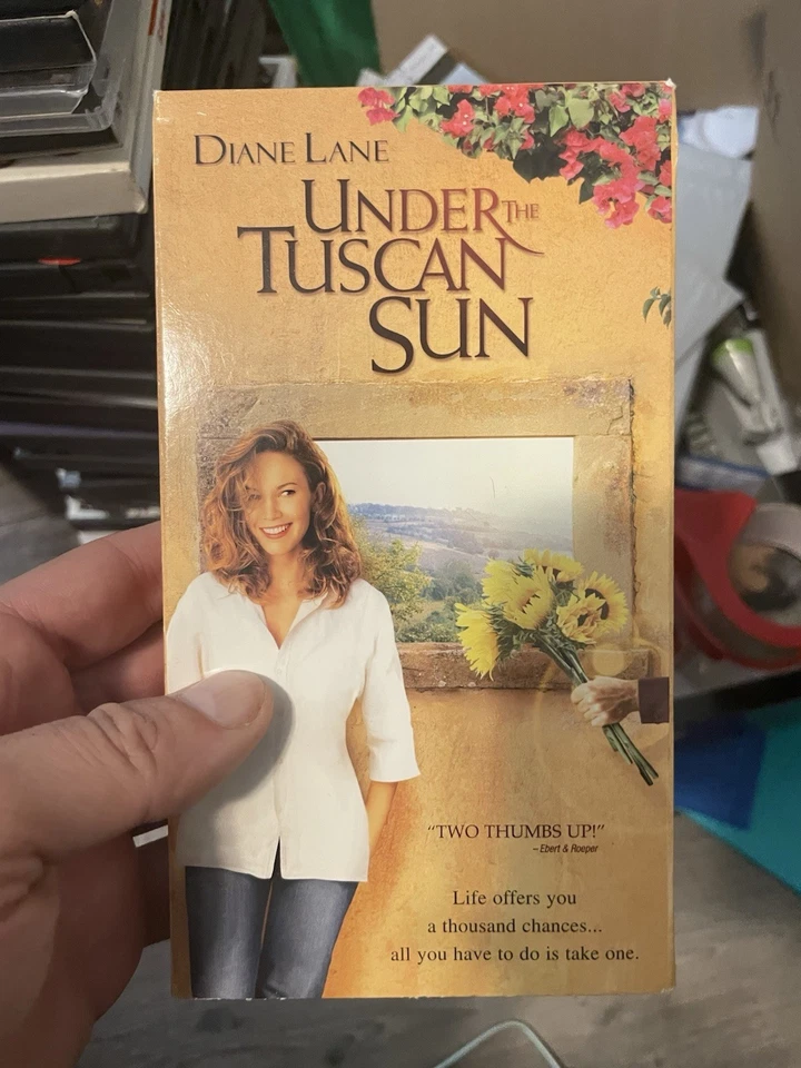 Under the Tuscan Sun (VHS, 2003) Diane Lane - Image 1 of 1