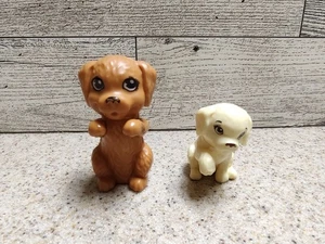 2 Barbie Mini Hund Ersatz - Bild 1 von 7