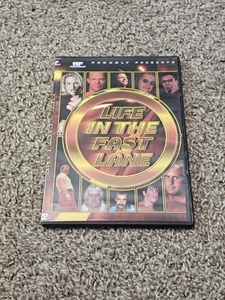 LIFE IN THE FAST LANE wrestling dvd - Bild 1 von 2