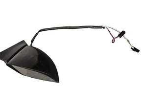 Espejo retrovisor térmico eléctrico CORVETTE C4 CUPÉ pasajero vista lateral derecha se adapta a 84-87 - Imagen 1 de 3