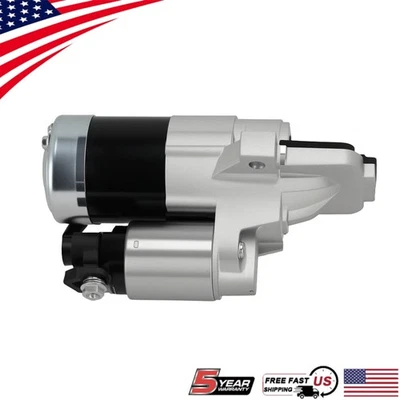 17914 Starter For 2004-2009 MAZDA 3 MAZDA 5 MAZDA 6 MAZDA CX-7 2.3L 1.4KW/11T Foto 1 de 2