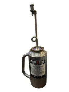 Forestry Suppliers Sure-Seal Double-Bottom Drip Torch-READ DESCRIPTION - Picture 1 of 6