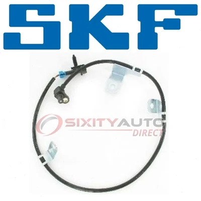 SKF Front Right ABS Wheel Speed Sensor Harness for 1988-2000 Chevrolet K3500 km - Imagem 1 de 4