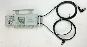 DEMATIC K0419-07AAA DUAL MOTOR CONTROLLER REV.AH 48VDC - Picture 1 of 7