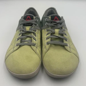 Reebok Crossfit Lite Low TR Citrus Glow Green Fitnessschuh Damengröße 7 - Bild 1 von 6