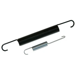 Clutch Return Springs Manual 4 Speed Transmission 1964-67 Chevelle Camaro 2pc - Picture 1 of 8