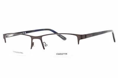 Gafas LIZ CLAIBORNE LCB254-FRE-57 Talla 57/18/rectángulo TOTALMENTE NUEVAS CON ESTUCHE Foto 1 de 4