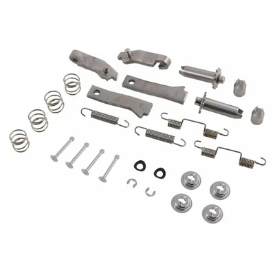Parking Brake Hardware Kit Stainless Steel For 1968-82 Corvette C2 C3 LH and RH Foto 1 de 4