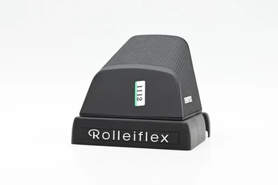 Rollei Rolleiflex 90 Degree Prism Finder for 6006 SLX 6000 Series #112 - Image 1 of 4