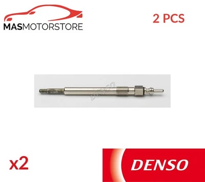 GLÜHKERZE GLÜHKERZEN DENSO DG-183 2PCS P FÜR VW LT 28-46 II,LT 28-35 II 2.8L - Image 1 of 4