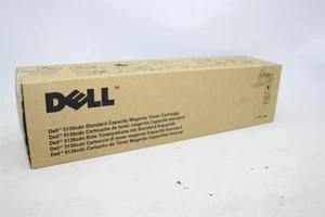 Dell 5130cdn Standard Capacity Magenta Toner Cartridge (CT201346) - Picture 1 of 7