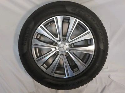 orig. Mercedes - Benz G-Klasse W 463 AluFelgen, Winter-Kompl.räder, A 4634011100 - Bild 1 von 4