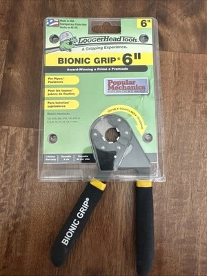 Llave biónica autoajustable de 6" para herramientas de boña Foto 1 de 4