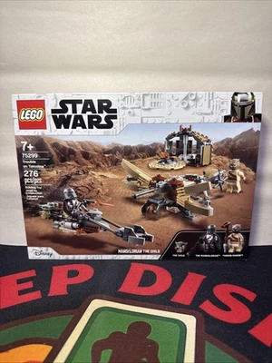 LEGO Star Wars: Trouble on Tatooine (75299) - Image 1 of 4