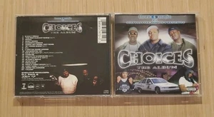 Drei 6 Mafia Auswahl Das Album CD Hypnotize Minds Loud Records - Bild 1 von 3