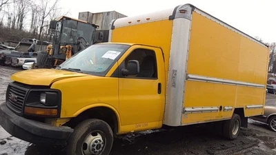 Steering Gear/Rack Power Steering Fits 07-13 EXPRESS 2500 VAN 6861584 Foto 1 de 4