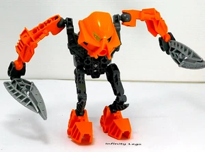 LEGO Bionicle 2008 Matoran Photok Minifigure Set 8946 - Picture 1 of 4