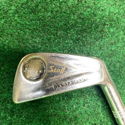 Wilson Staff Dynapower 6 hierros Wilson Ultralite S-flex Golf Pride Victory diestro Foto 1 de 4