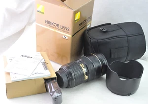 Nikon AF-S Nikkor obiettivo 24-70 mm 1:2.8 G ED N - Foto 1 di 4