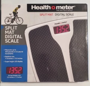 Alfombra dividida Health 0 metros (color blanco y negro)  - Imagen 1 de 3