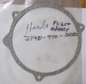NOS 1977-1984 Honda FL250 Recoil Starter Gasket OEM 28481-950-000 (GAK1S) - Picture 1 of 1