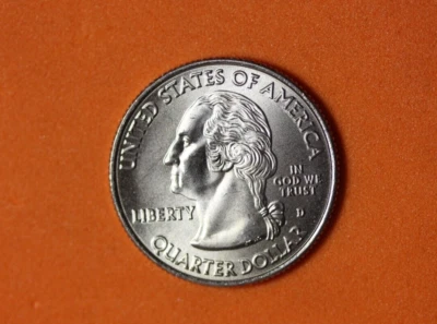 2009 D Virgin Islands Territorial Quarter #P10093 - Image 1 of 2