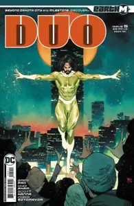 DUO #1-5 | Seleziona copertine A B | DC Comics 2022 quasi nuovo - Foto 1 di 13