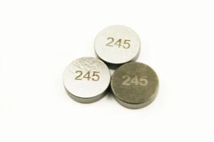 PSYCHIC VALVE SHIM 2.45mm 9.48mm PK/3, PSYCHIC MX-09432-26 - Picture 1 of 3