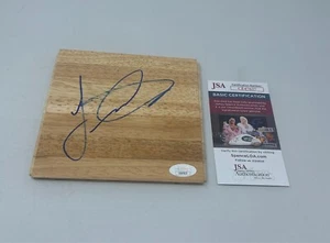 Lance Stephenson signed Floor Indiana Pacers Cincinnati Bearcats JSA COA - Picture 1 of 1