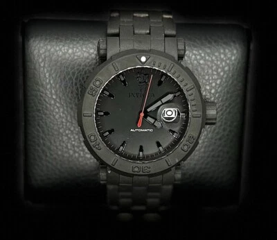 Invicta Sea Base LE/1000 48mm Jateado Automático 26626 com 3 Slot Estojo LE - Imagem 1 de 4