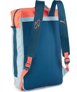 Puma Neymar Jr. NJR Creativity Backpack - White/Sunset/Black - Picture 1 of 3