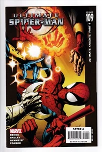 Ultimate Spider-Man, Vol 1. (2000) #109 | 2007, Marvel Comics | High Grade - Picture 1 of 2