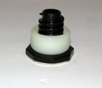 Maytag Washer MVWB766FW1: Leveling Leg w Spacer (W10687506 /WPW10687506) (P6942) - Image 1 of 4