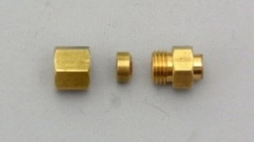 Conjunto de pezones Saito Works piezas de motor de vapor para tubo de 4 mm hecho en Japón nuevo Foto 1 de 1