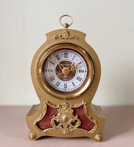 Reloj de Escritorio Electrónico Soviético Retro Yantar/Jantar Años 70 Cuarzo Decoración del Hogar URSS - Imagen 1 de 7