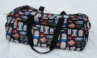 Colección de equipaje de mano Lucas Designer - Bolsa de viaje ligera de 22 pulgadas Foto 1 de 4