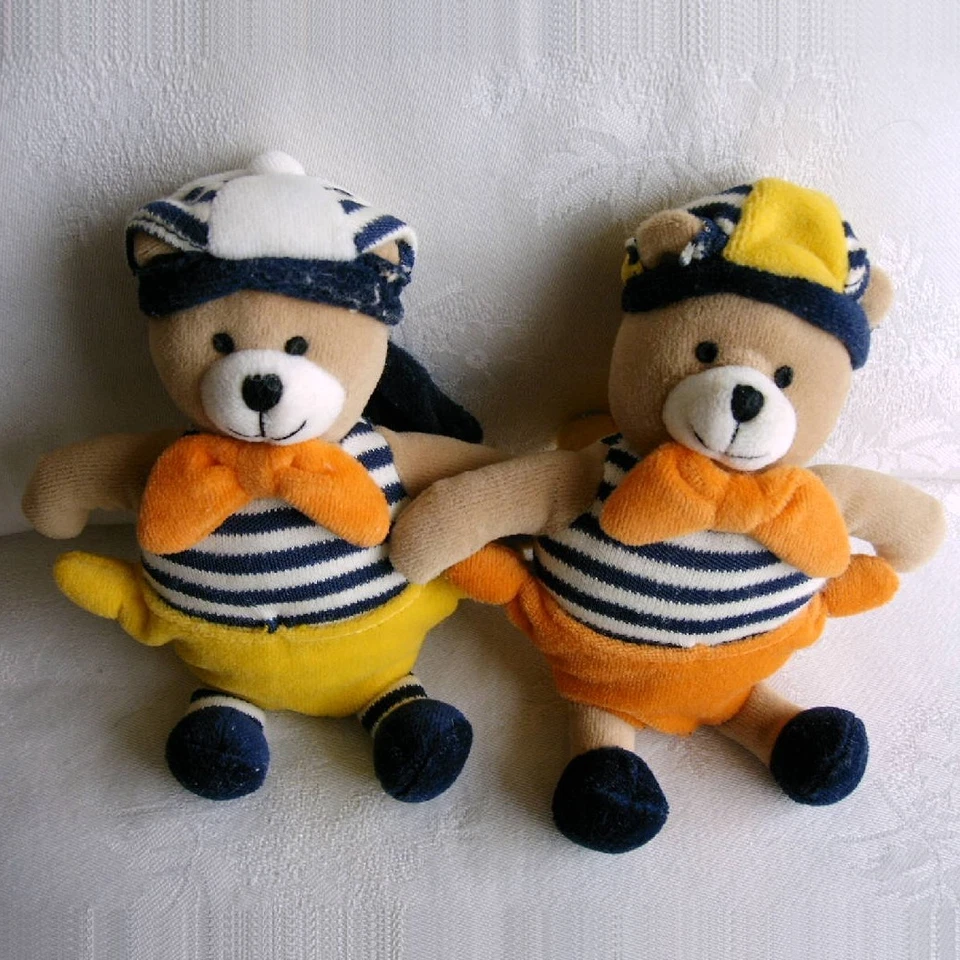 Doudou Ours Marin Doudou et Compagnie - Photo 1/1