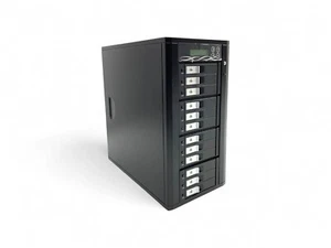 Spartan H11HSHEB 1:11 Target High-Speed HDD/SSD Duplicator - Standalone SATA - Bild 1 von 5