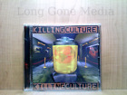 Killingculture (CD, allemand, éponyme, 1997, béton)