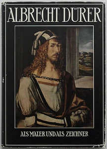 Albrecht Dürer als Maler und als Zeichner - Bild 1 von 1