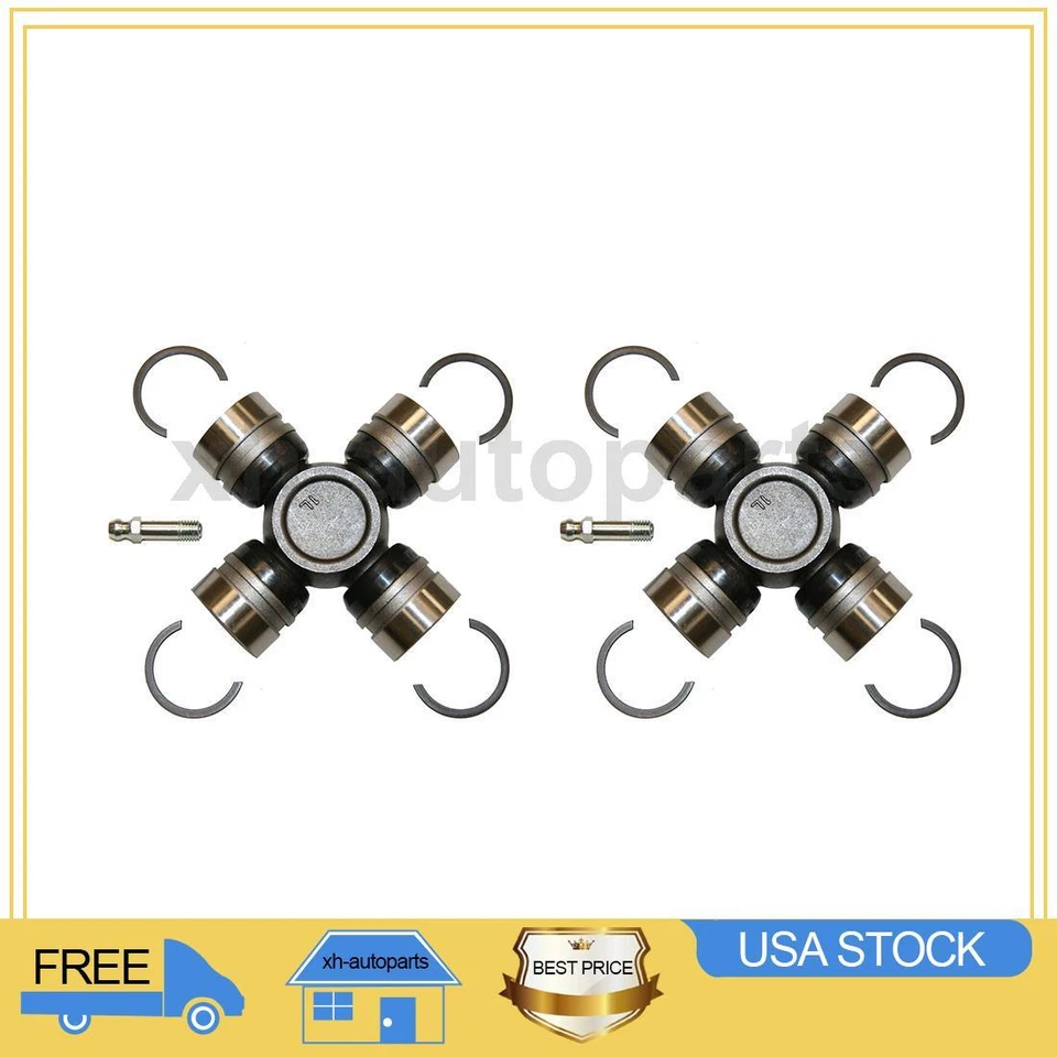 适用于 1997 ~ 2003 年 INFINITI QX4 2X 后轴所有接头 GMB 通用接头 — 第 1/3 张图片