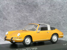 1/43 Porsche 911 Targa Narrow 1965 / Bahamas Yellow