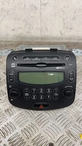 HYUNDAI I10 ACTIVE E5 4 DOHC HATCHBACK 1 puertas 2011-2013 SISTEMA ESTÉREO - Imagen 1 de 9