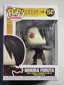 Nimura Furuta Tokyo Ghoul 1547 Funko Pop Vinyl - Picture 1 of 5