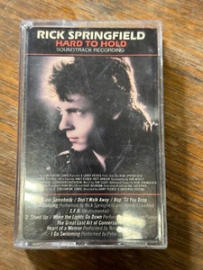 Rick Springfield “Hard to Hold” 1984 play tested…ABk1-4935 - Picture 1 of 4